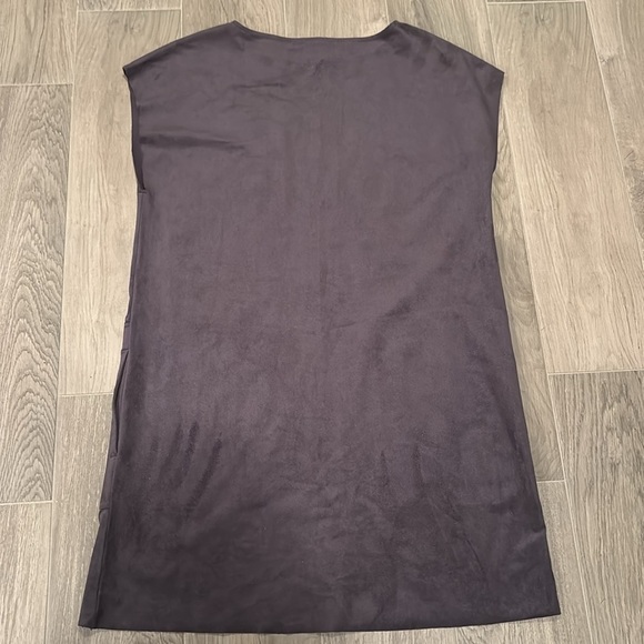 Wilfred Free Women’s Gray Dress With Pockets Size S - Picture 2 of 5